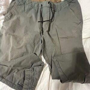 American Eagle Joggers size Large